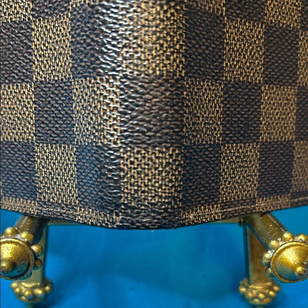 Louis Vuitton Damier Agenda & Wallet with Snap Closure Good Condition - Picture 10 of 12